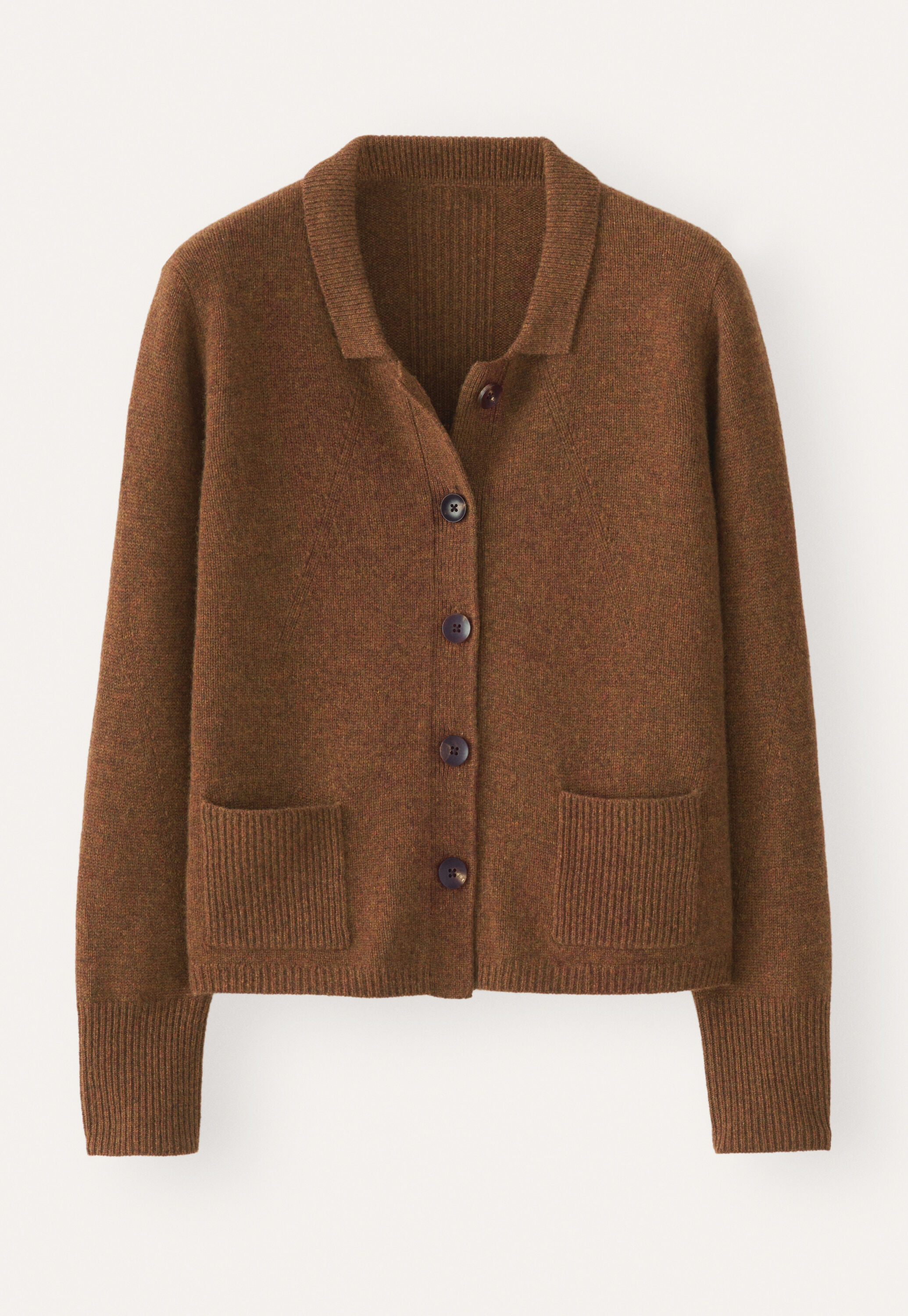 Knitted jacket