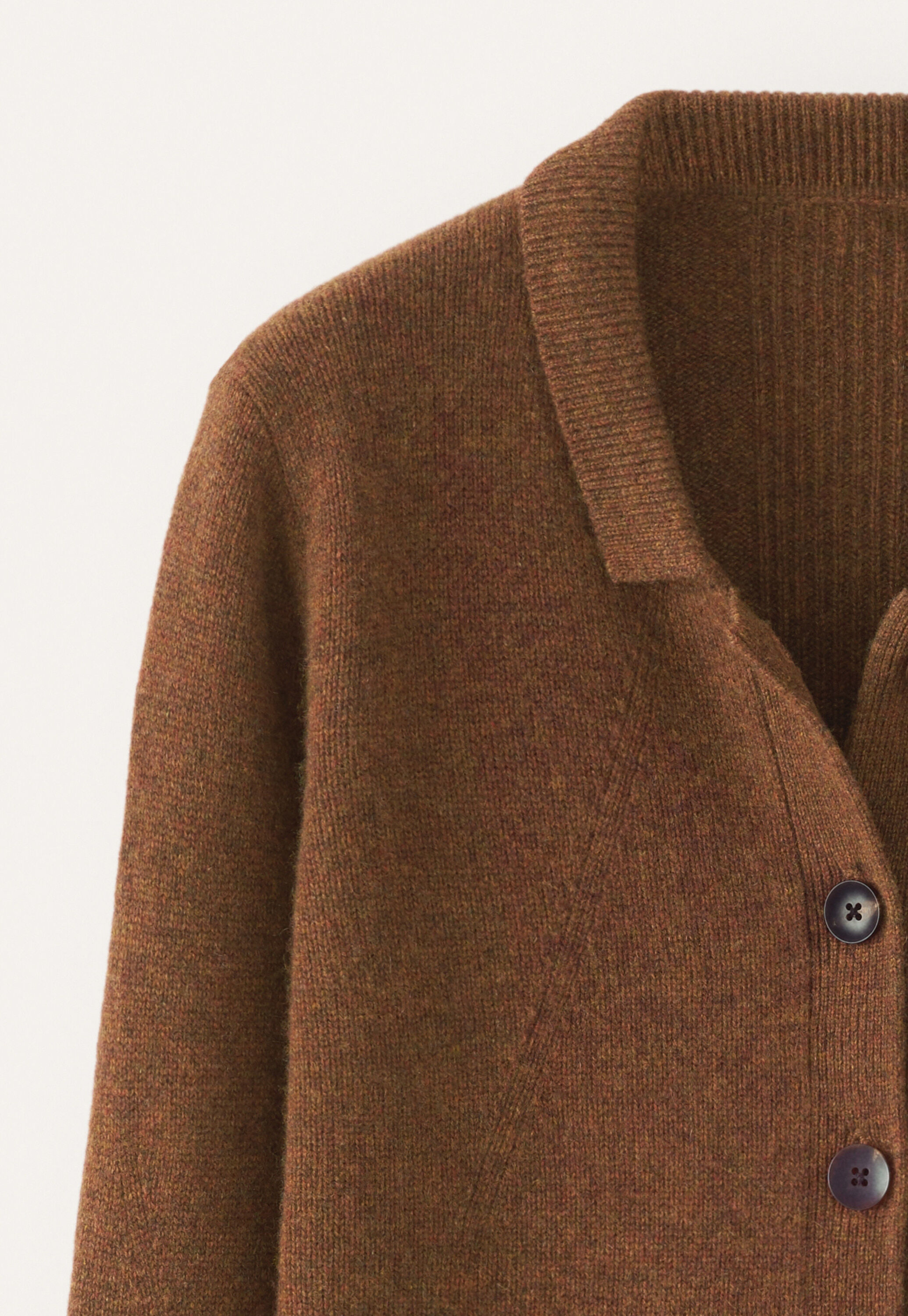 Knitted jacket