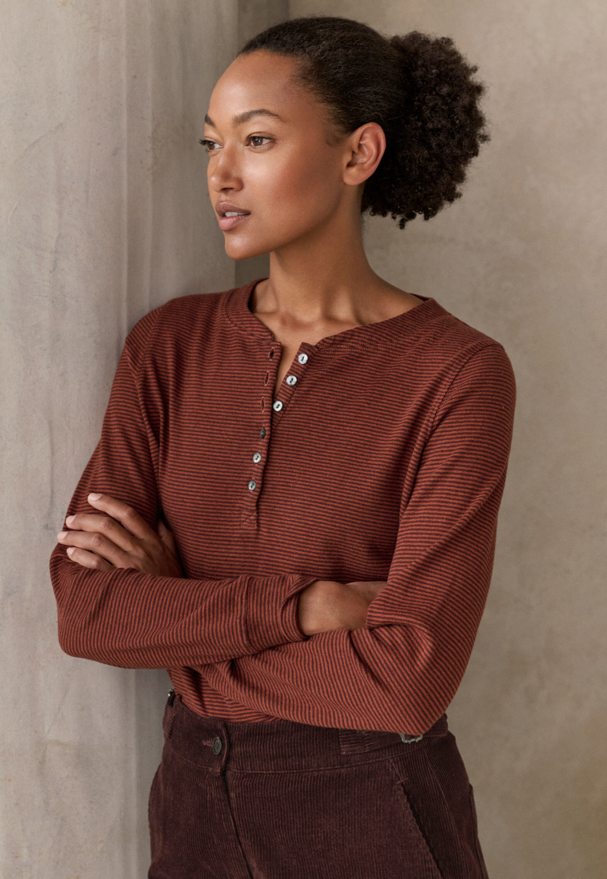 Jersey bias-cut dress