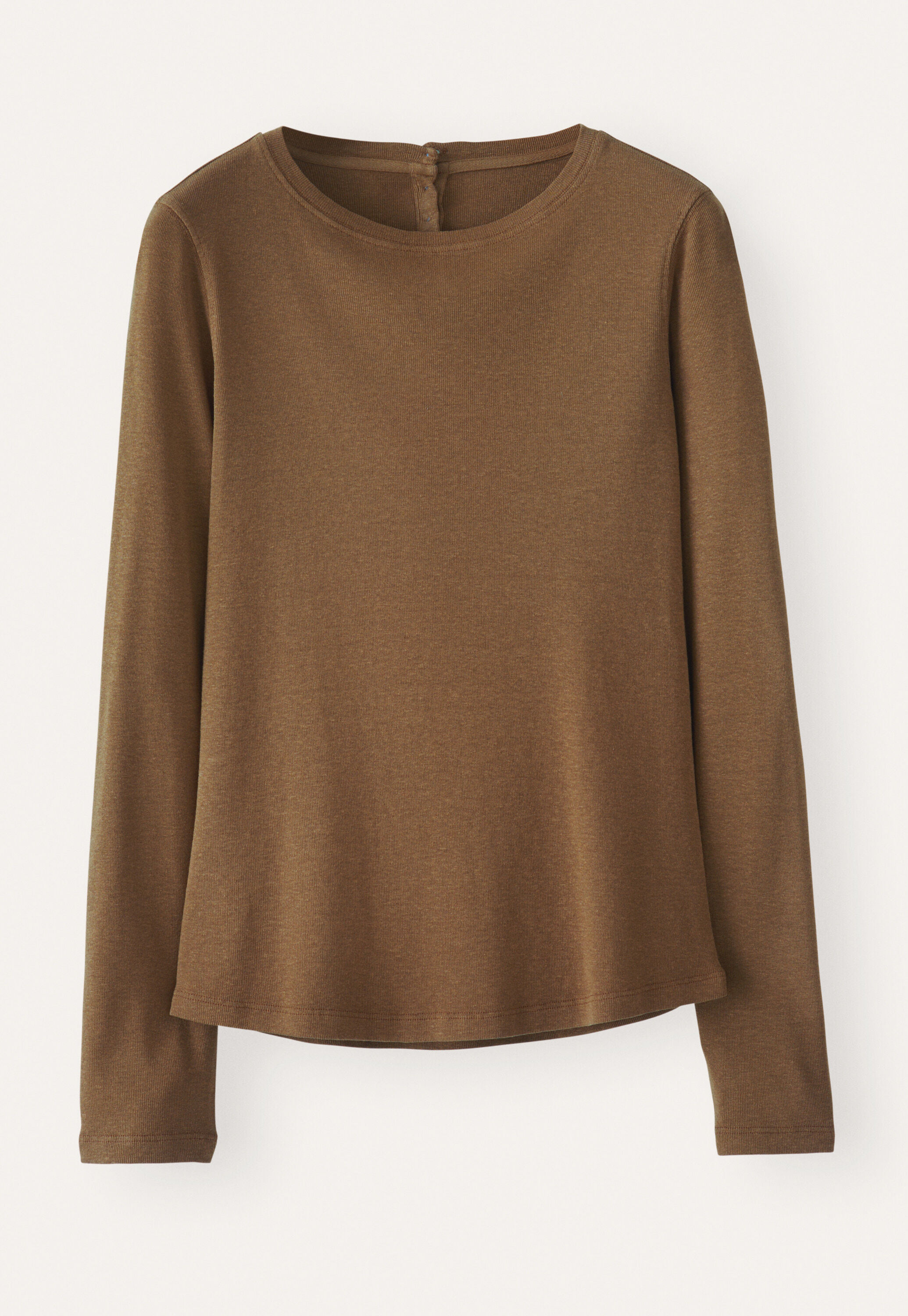 Jersey bias-cut dress