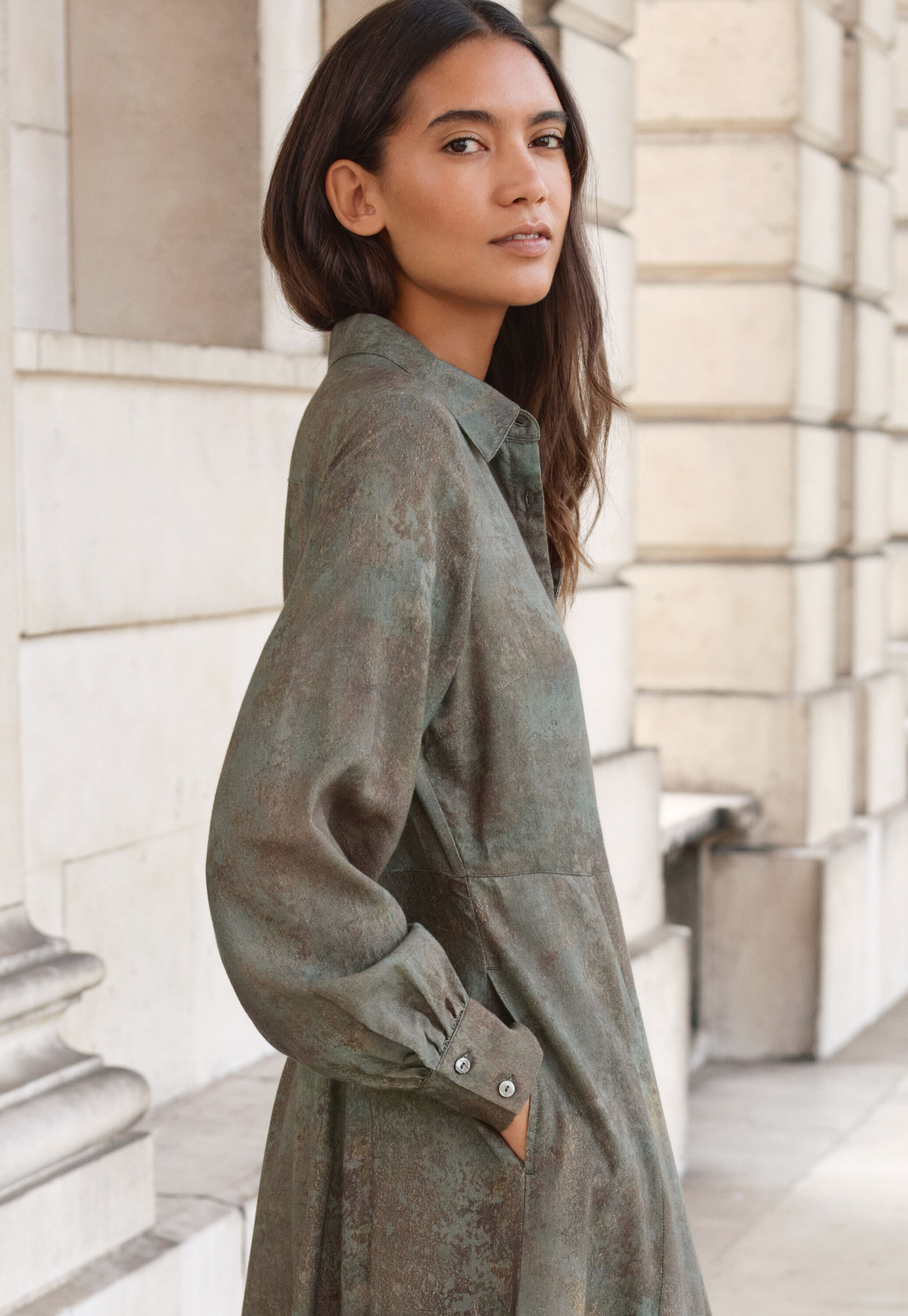 Jersey trousers