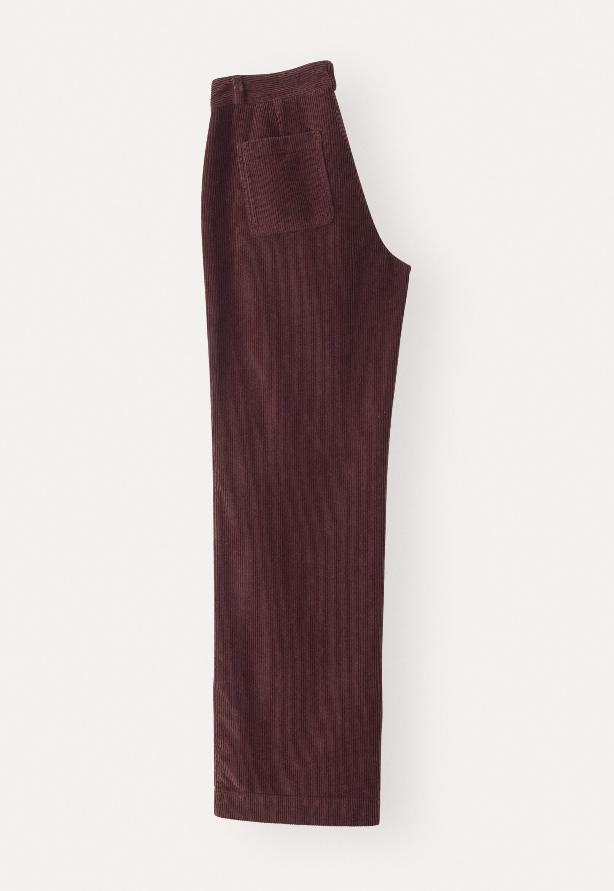 Wide-leg trousers