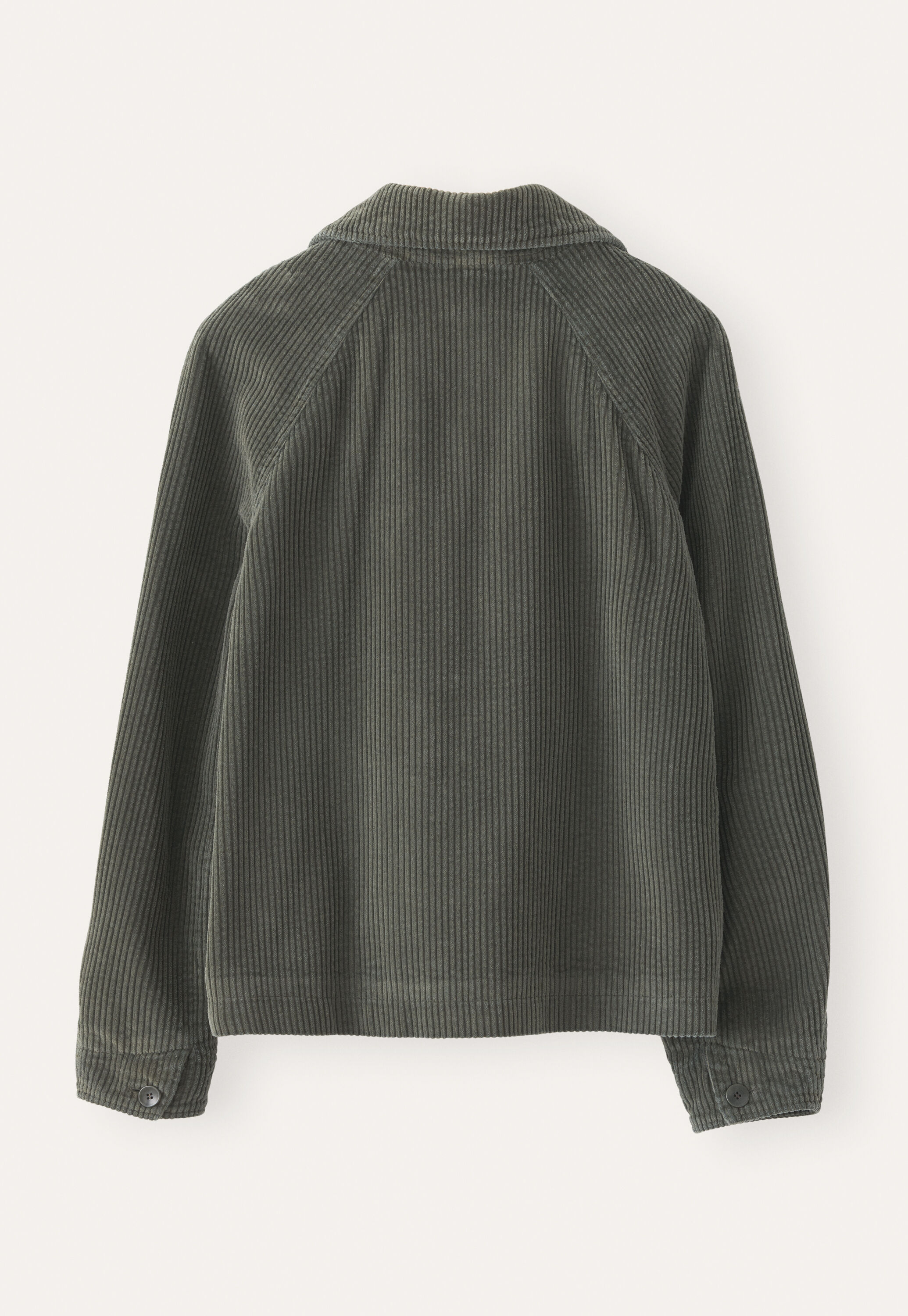 Cord jacket