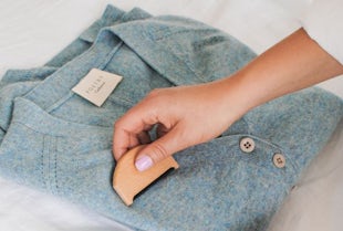 Fabric Care Guide: Cashmere